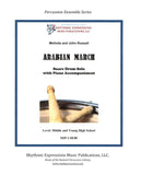 Arabian March (Digital Copy)