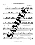 Colonial Episode Grade 4 (Digital Copy)