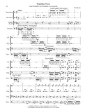 PMB-1 12 Rudimental Quartets for Developing Percussion Ensemble Conductor (Digital Copy)