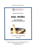 Danza Espania (Digital Copy)