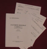 Holiday Special (Digital Copy)