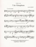 Seven for Vibraphone (Digital Copy)