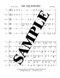 Mr. Squidwerd (Digital Copy)