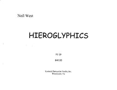 Hieroglyphics (Digital Copy)