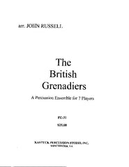 The British Grenadiers