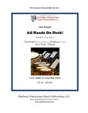 All Hands on Deck! (Digital Copy)