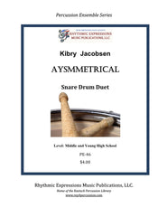 Aysmmetrical (Digital Copy)
