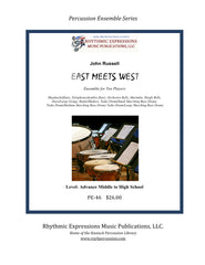 East Meets West (Digital Copy)
