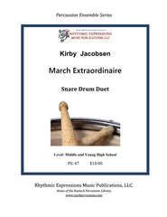 March Extraordinaire