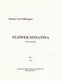 Flower Sonatina (for xylophone or marimba)
