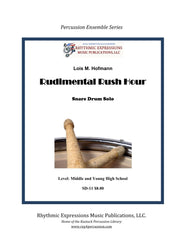 Rudimental Rush Hour (Digital Copy)