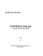 Contest Solos