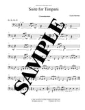 Suite for Timpani (Digital Copy)