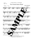 The Colonel James Wood Grade 3 (Digital Copy)