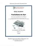 VARIATIONS ON AYE (Digital Copy)