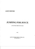 Jumping for Joyce, Grade 3