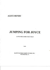 Jumping for Joyce, Grade 3