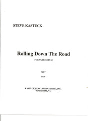 Rolling Down the Road