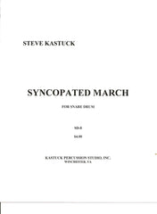 Syncopated March Grade 2+ (Digital Copy)