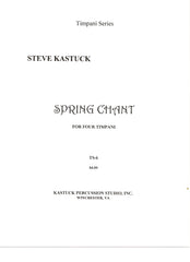 Spring Chant Grade 4