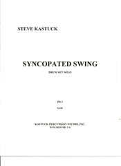 Syncopated Swing Grade 3