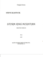 Storm King Mountain Grade 4