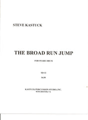 The Broad Run Jump Grade 3 (Digital Copy)