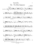 Twenty-Two Holiday Inspired Solos & Etudes