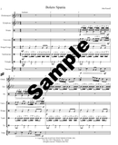 Bolero Spania