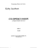 Co-opercussion (Sextet) (Digital Copy)