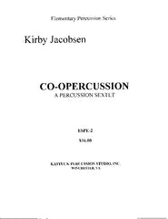 Co-opercussion (Sextet) (Digital Copy)