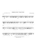 Percussion Warm Up Exercises Set #1