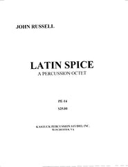 Latin Spice, Grade 3 (Digital Copy)