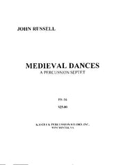 Medieval Dances, Grade 2+