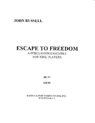 Escape to Freedom (Digital Copy)