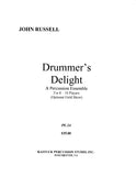 Drummer's Delight