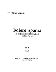 Bolero Spania (Digital Copy)