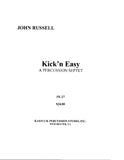 Kick'n Easy (Digital Copy)