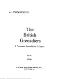 The British Grenadiers (Digital Copy)