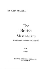 The British Grenadiers (Digital Copy)