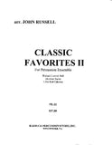 Classic Favorites II (Digital Copy)