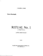 Ritual No.1