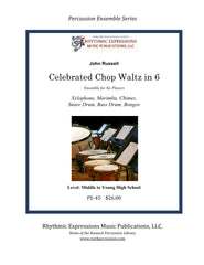 Celebrated Chop Waltz in 6 (Digital Copy)