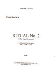 Ritual No. 2 (Digital Copy)