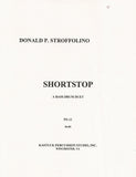 Shortstop (bass drum) Grade 3 Best Seller (Digital Copy)