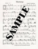 Shortstop (bass drum) Grade 3 Best Seller