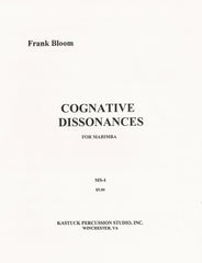 Cognative Dissonances (Digital Copy)