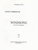 Windsong (best seller) (Digital Copy)
