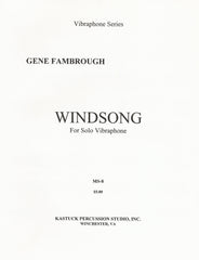 Windsong (best seller) (Digital Copy)