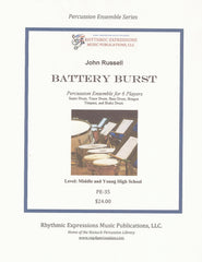 Battery Burst (Digital Copy)